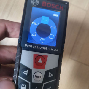 bosch blt 500 레이저 거리측정기