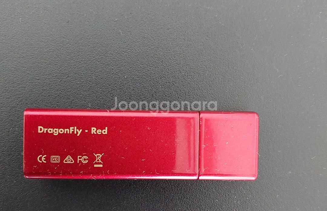 오디오퀘스트 드래곤플라이 레드--1