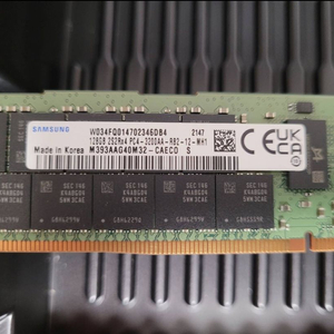 ddr4 3200 128gb ecc 램