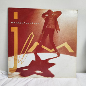 Michael Jackson 마이클 잭슨 lp