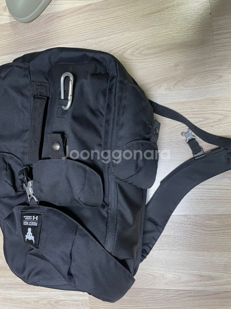 언더아머 백팩 32L--1