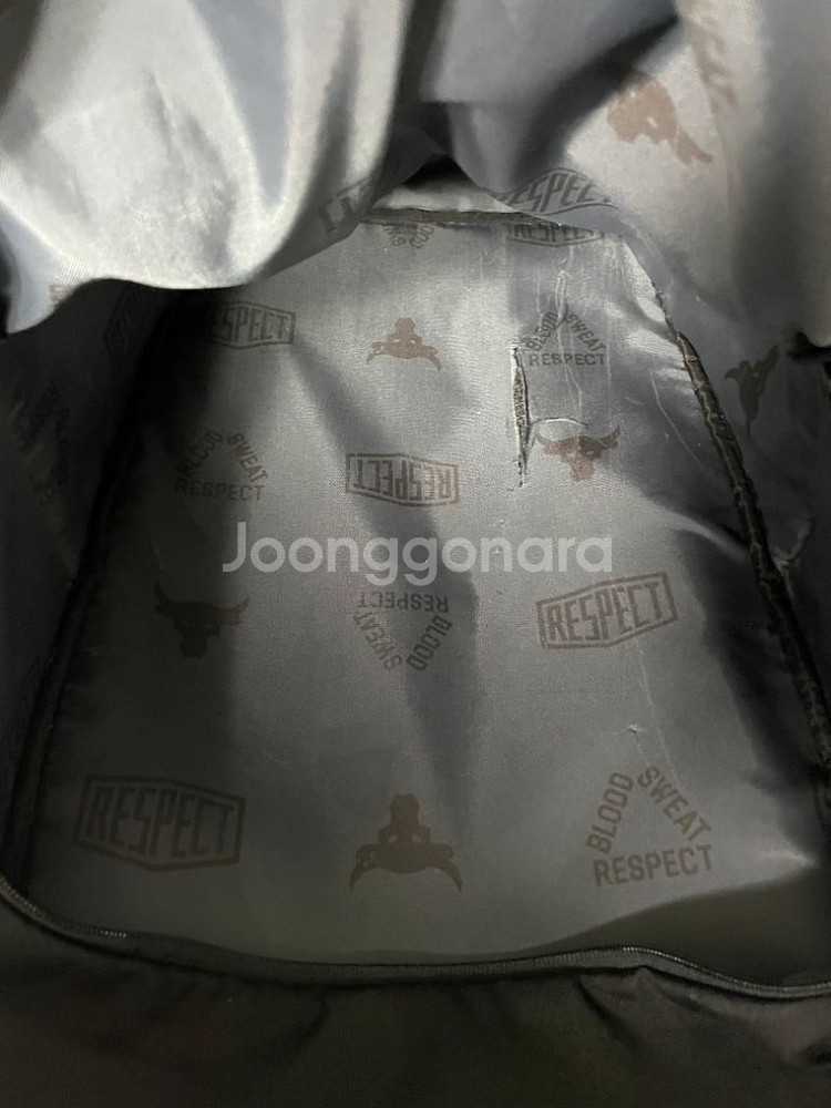 언더아머 백팩 32L--6