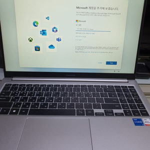 새제품 갤럭시 북3 256GB/15.6인치/8GB