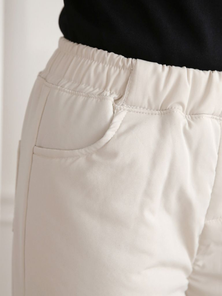 패딩바지 새옷--3