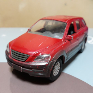 창명 1/35 쏘렌토 다이캐스트