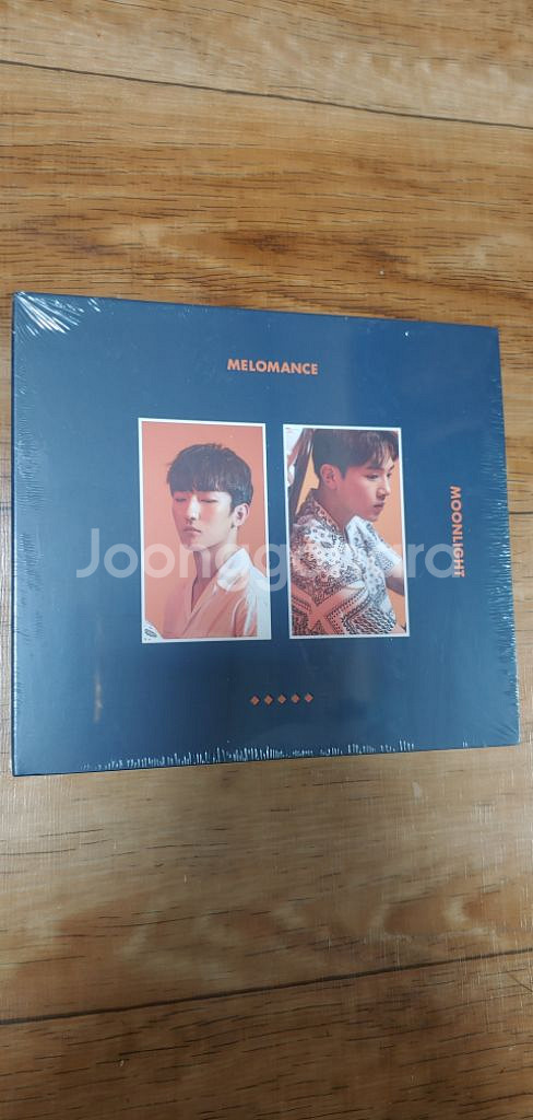 [미개봉 택포] 멜로망스 앨범 CD Moonlight--1