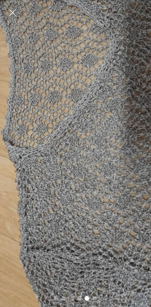 2종 여성니트 가디건 나시세트 새상품. 개당가--3