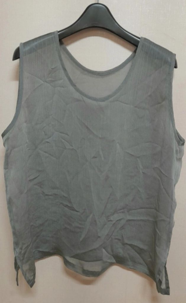 2종 여성니트 가디건 나시세트 새상품. 개당가--4