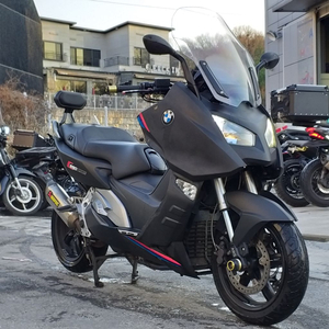 [구변완료] BMW c600 sport 13년식 5만k