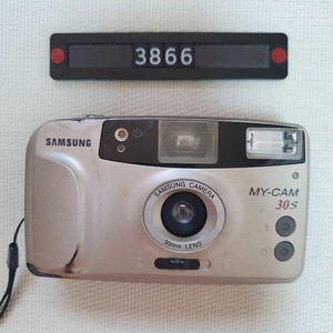 삼성 마이캠 30 S 필름카메라