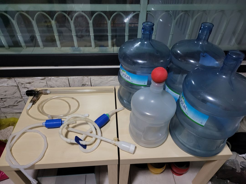 어항 및 용품 일체--7