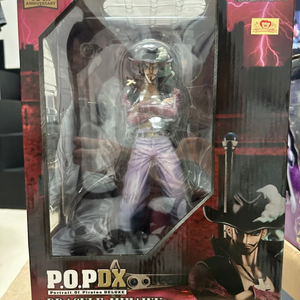 Pop dx ver.2 미호크