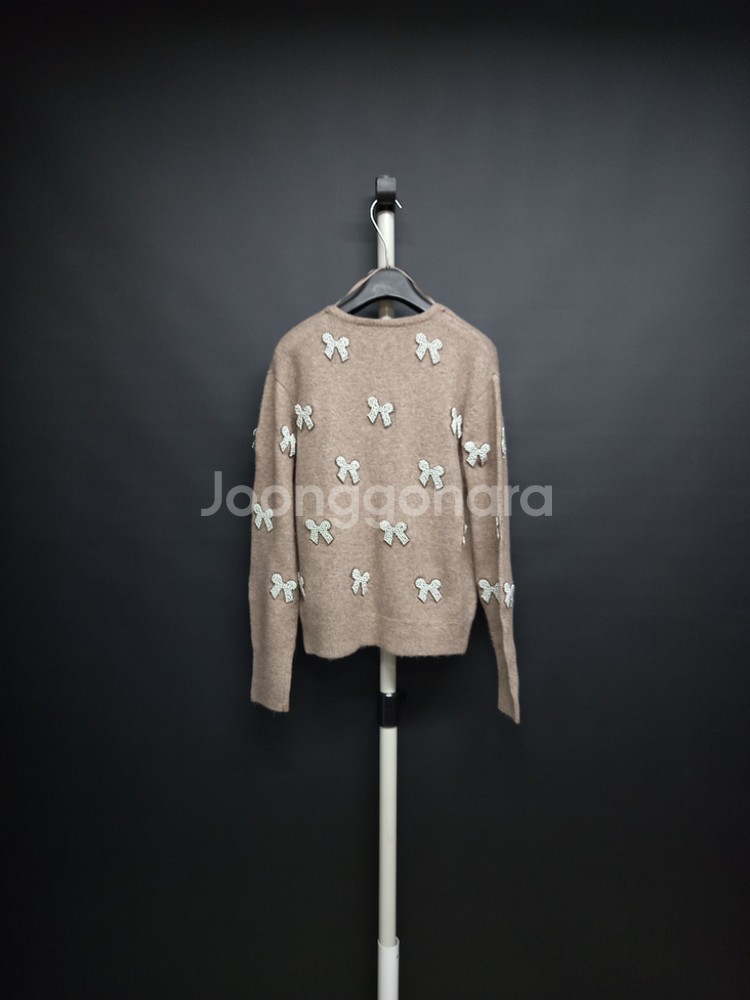 새 자라 ZARA 보송보송 니트 스웨터 66--1