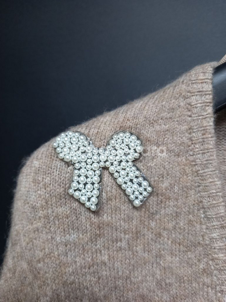 새 자라 ZARA 보송보송 니트 스웨터 66--5