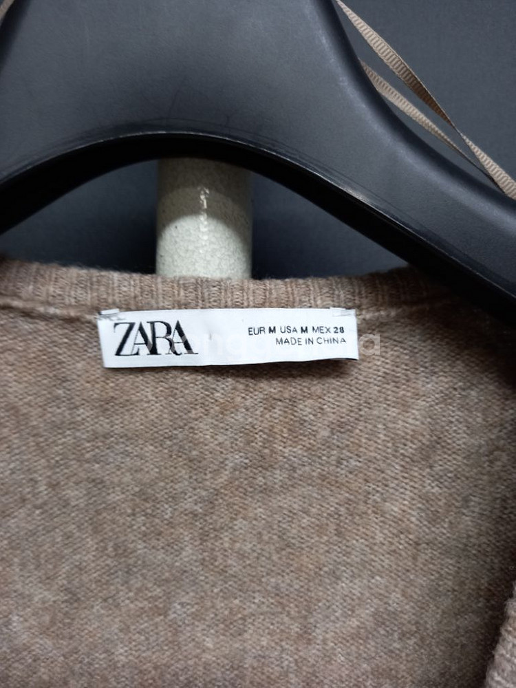 새 자라 ZARA 보송보송 니트 스웨터 66--6