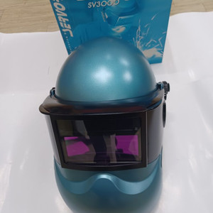 안전 # 용접 자동면 SV 3000F
