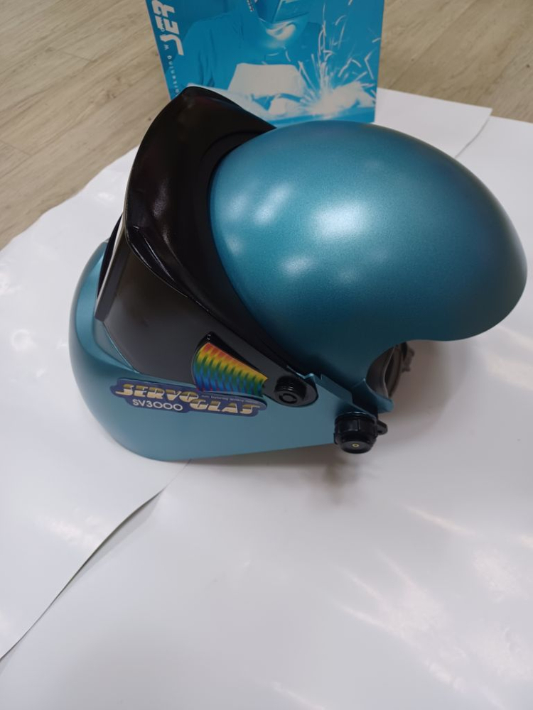 안전 # 용접 자동면 SV 3000F--1