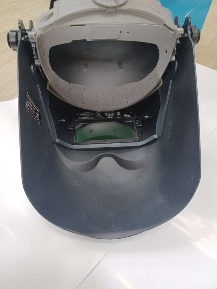 안전 # 용접 자동면 SV 3000F--2