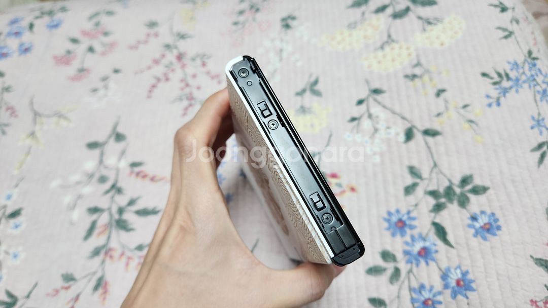 닌텐도 스위치 oled 본체만 팝니다--4