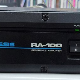 Alesis RA-100파워앰프