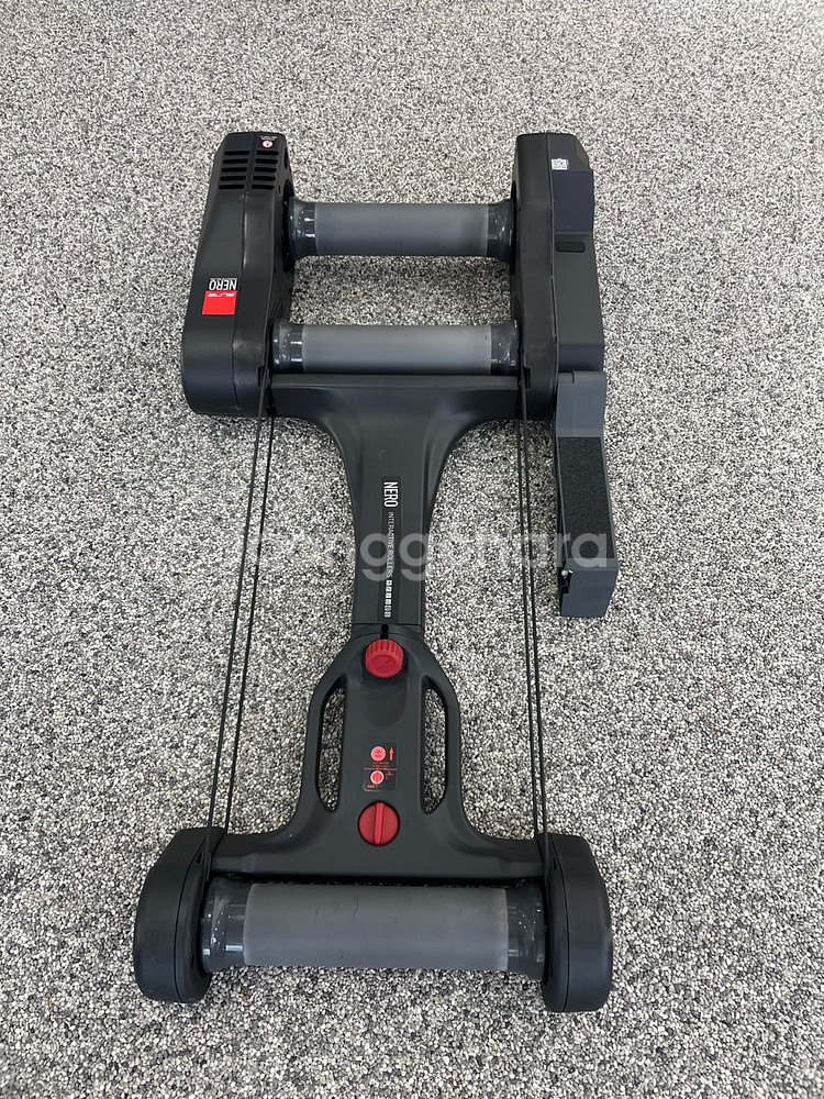 미주행 엘리트 네로 스마트 평로라 즈위프트 연결 가능--0