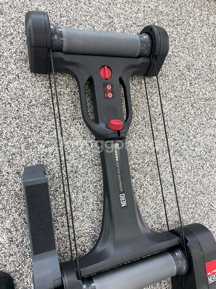 미주행 엘리트 네로 스마트 평로라 즈위프트 연결 가능--3