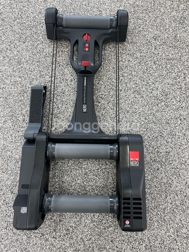 미주행 엘리트 네로 스마트 평로라 즈위프트 연결 가능--1