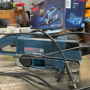 bosch 보쉬 gsb75a 벨트샌더 샌딩기 샌더기
