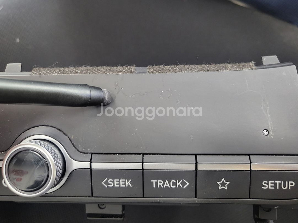 현대 아반떼CN7 AVN오디오 96560AA030TVN--1