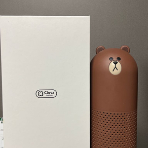 네이버 클로바 인공지능 블루투스 스피커