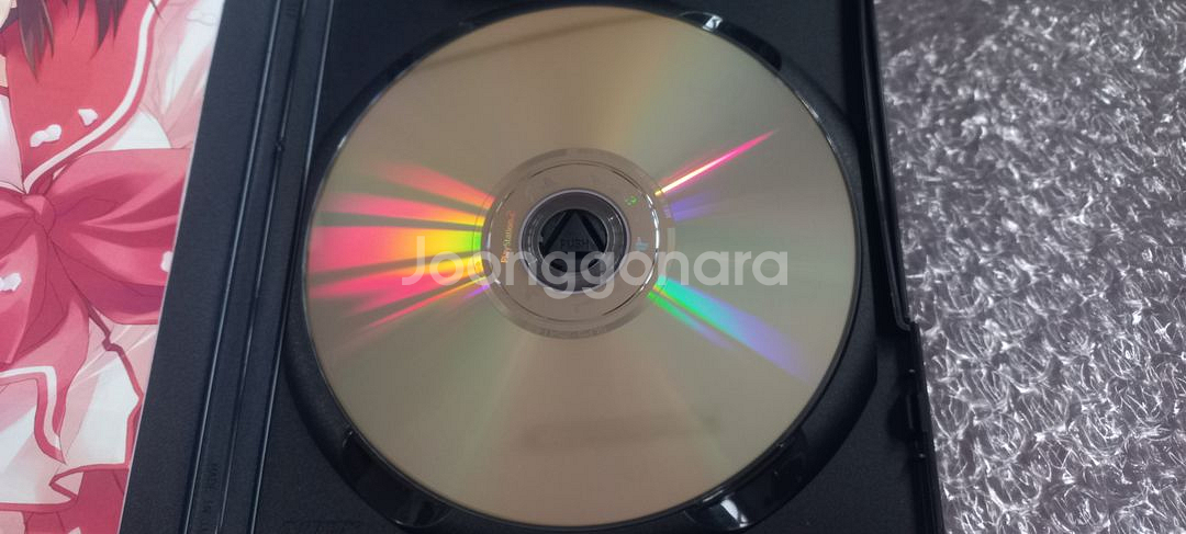 PS2 (소장용S급) 투하트2 오리지널 일판 팜 플스2--5