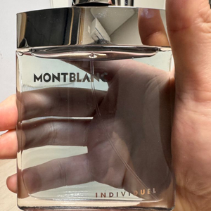 몽블랑 인디비주얼 75ml