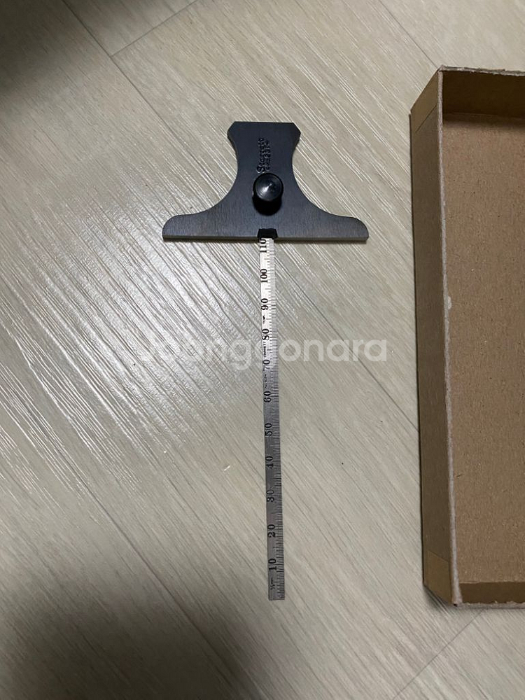 Starrett Depth Gauge--2