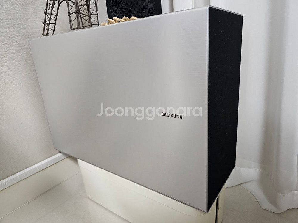 [삼성] 65인치 SUHD 커브드 TV,사운드바 세트--3