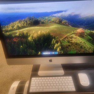 아이맥 iMac Retina 5K, 27-inch, 2