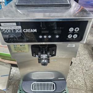 아이스트로 아이스크림 제조기 기계(SSI-151TG)