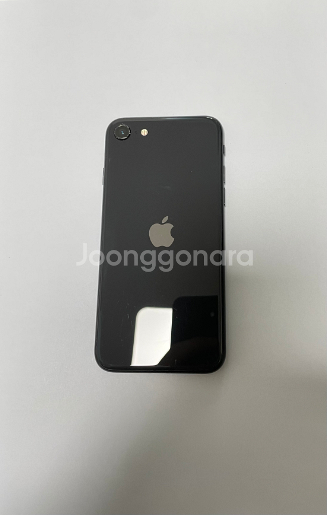 아이폰 se2 64기가--0