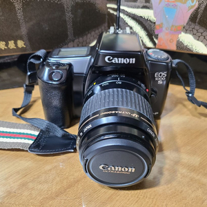 캐논 EOS 1000S QD-P 자동필름카메라