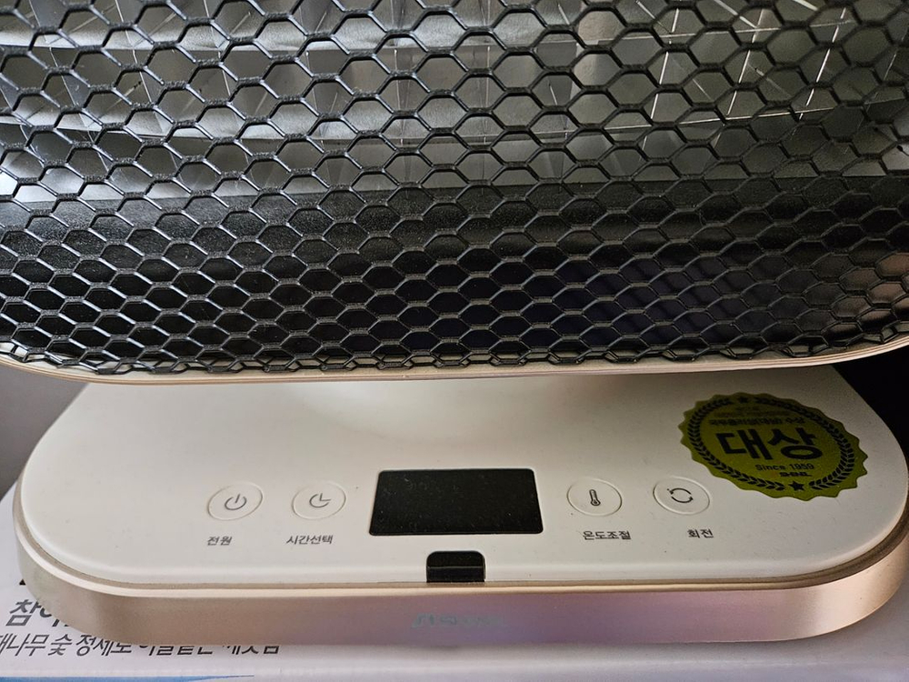 신일 전기스토브 전기히터 전기난로 리플렉터--1