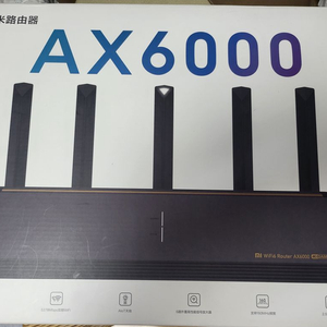 샤오미 AX6000 공유기 라우터 (택포)