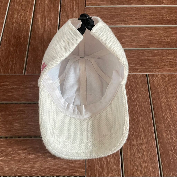 본더치 빅로고 빈티지 볼캡 모자--2