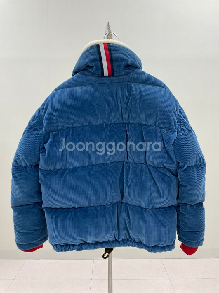 타미힐피거 컬렉션 코듀로이 푸퍼--2