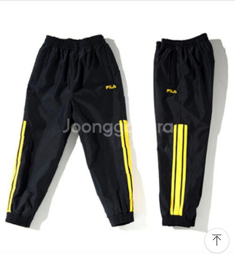 휠라 겨울 아동 트레이닝복 140 - 신상품!--1