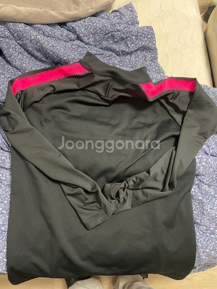 [L] 나이키 18-19 파리 생제르망 PSG 드릴탑--6