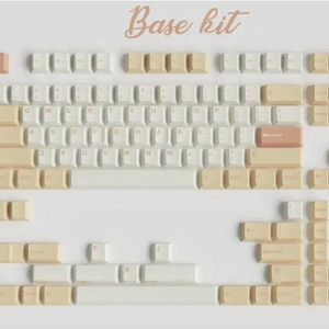 gmk peach n lite base 키캡