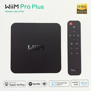 wiim pro plus