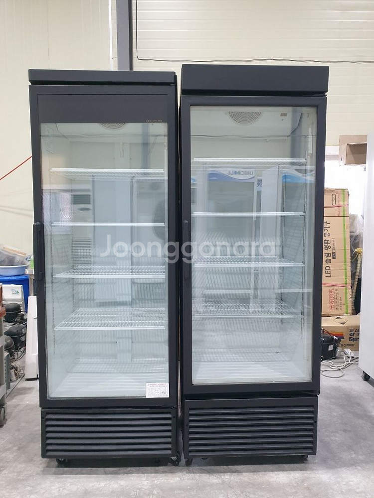 음료수냉장고 수직냉동고 업소용냉장고 평대냉동고 오픈냉장--4