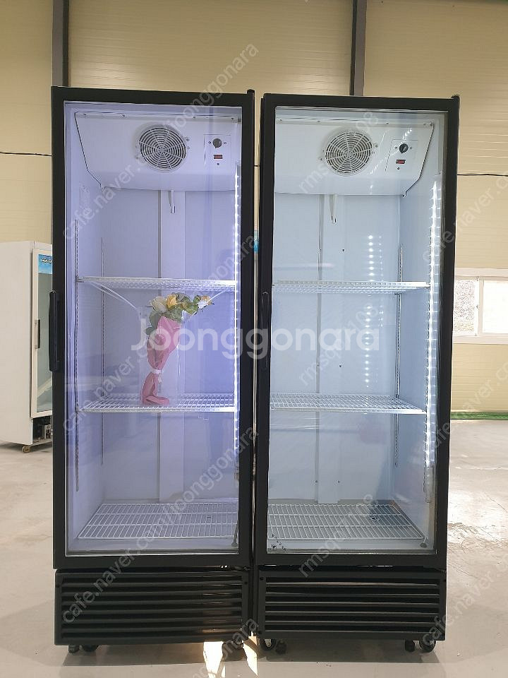 음료수냉장고 수직냉동고 업소용냉장고 평대냉동고 오픈냉장--3