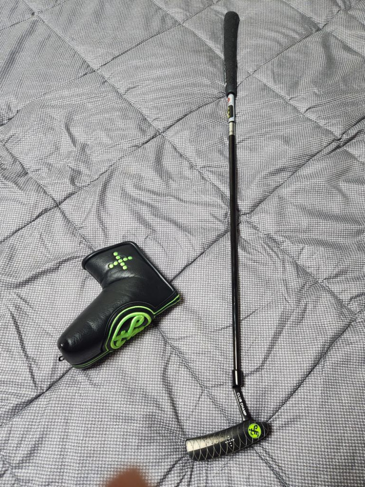 티피밀스 퍼터 팝니다. TI-23--1