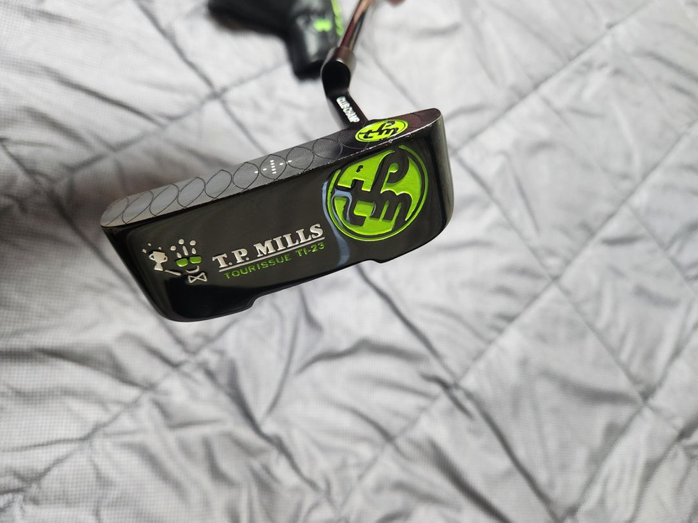 티피밀스 퍼터 팝니다. TI-23--2